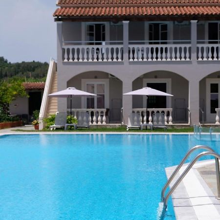 Katsaros Studios & Apartments Сидарион Экстерьер фото