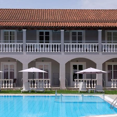 Katsaros Studios & Apartments Сидарион Экстерьер фото