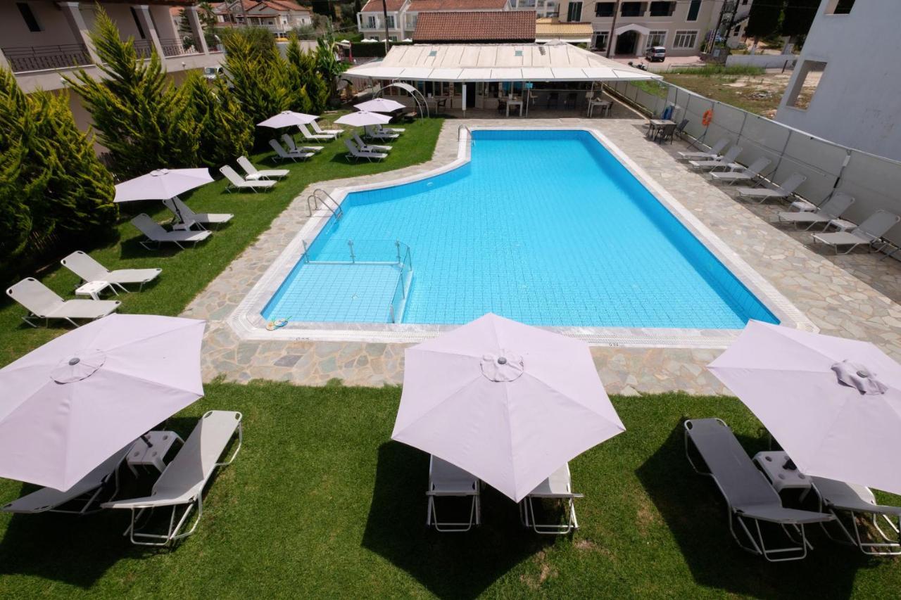 Katsaros Studios & Apartments Сидарион Экстерьер фото