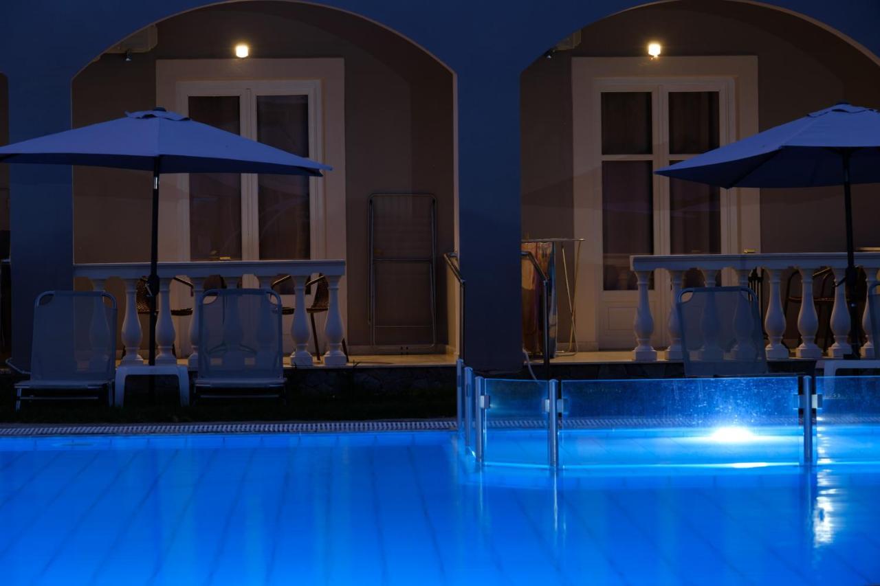 Katsaros Studios & Apartments Сидарион Экстерьер фото