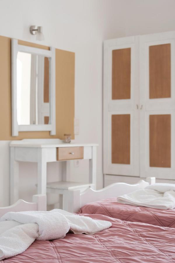 Katsaros Studios & Apartments Сидарион Экстерьер фото