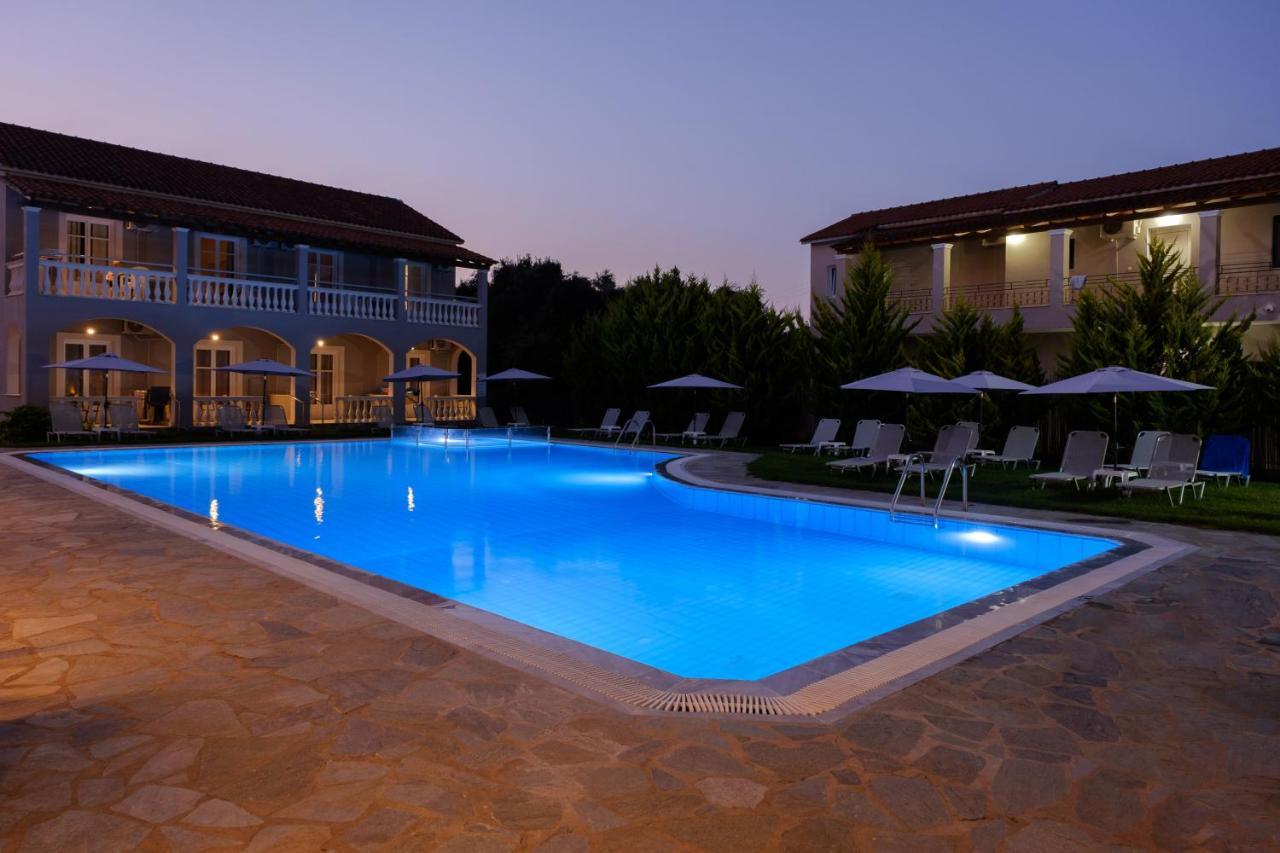Katsaros Studios & Apartments Сидарион Экстерьер фото