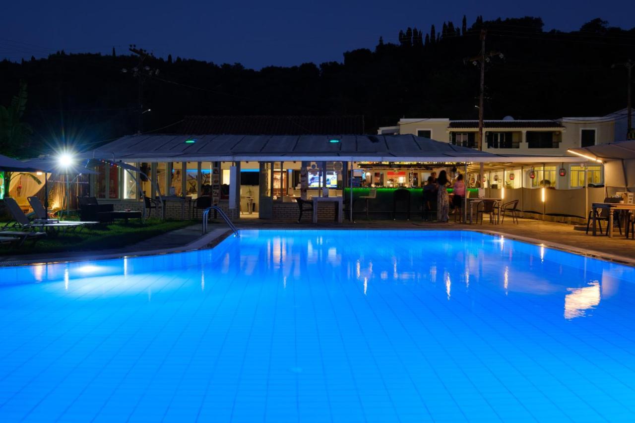 Katsaros Studios & Apartments Сидарион Экстерьер фото