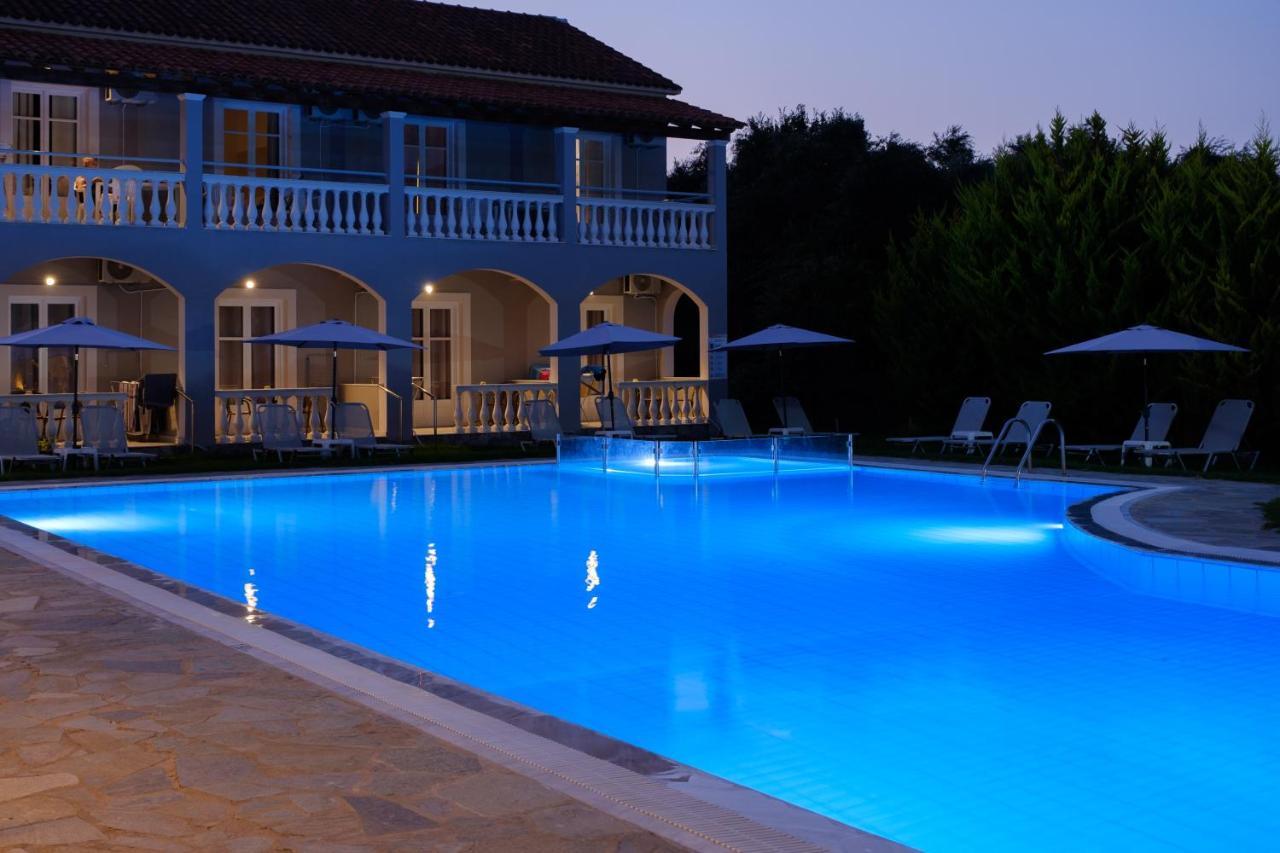Katsaros Studios & Apartments Сидарион Экстерьер фото