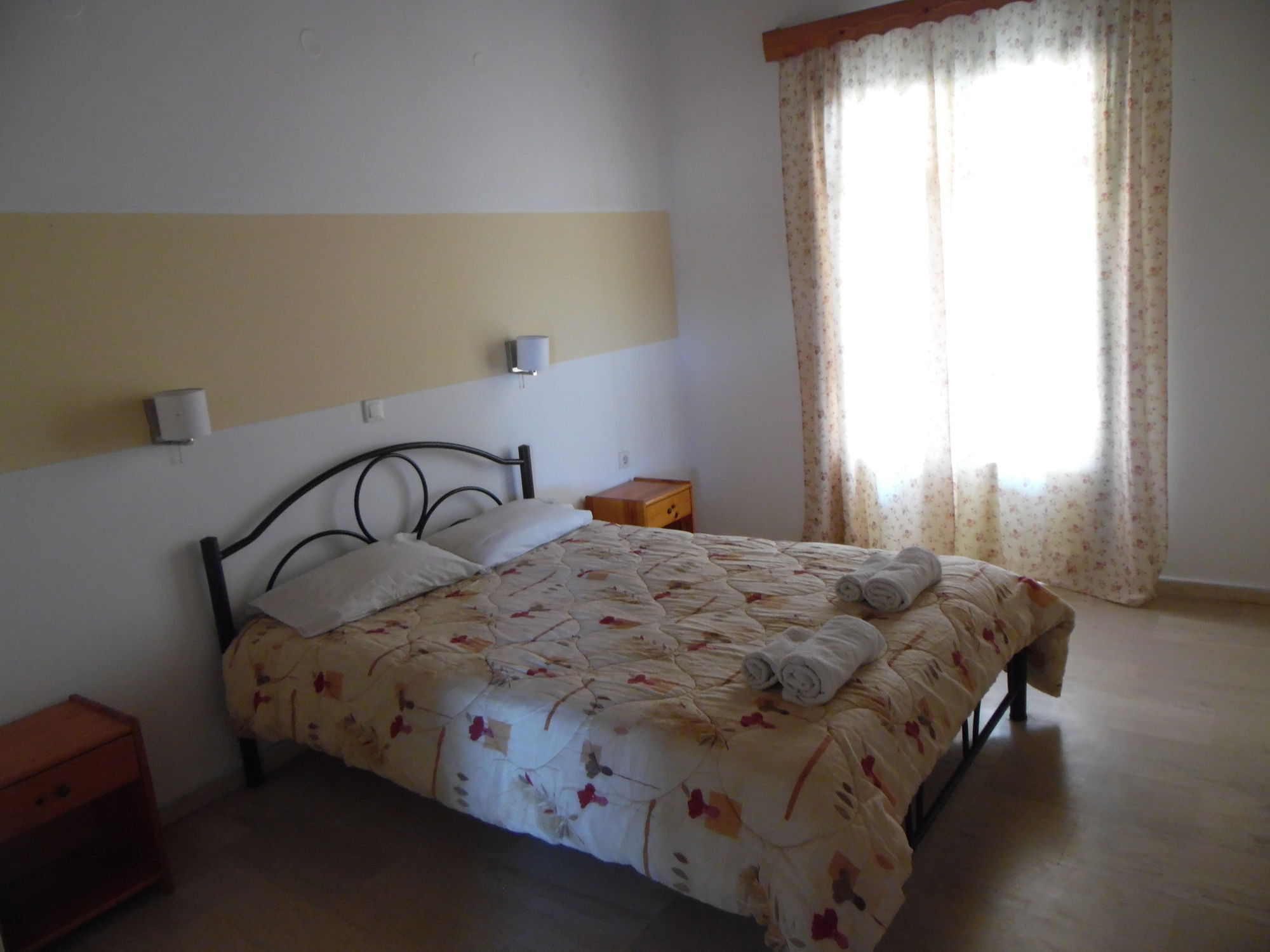 Katsaros Studios & Apartments Сидарион Экстерьер фото