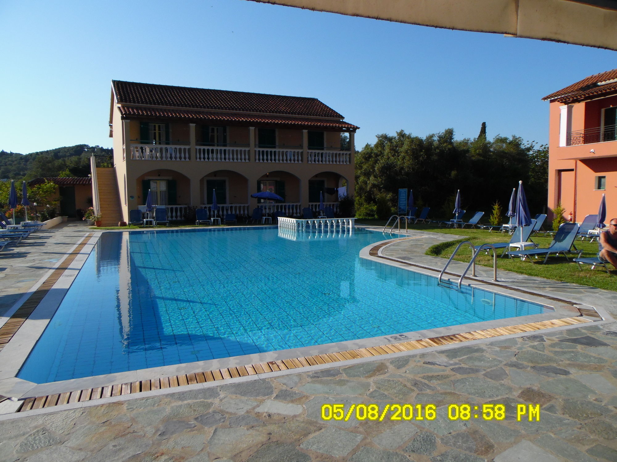Katsaros Studios & Apartments Сидарион Экстерьер фото