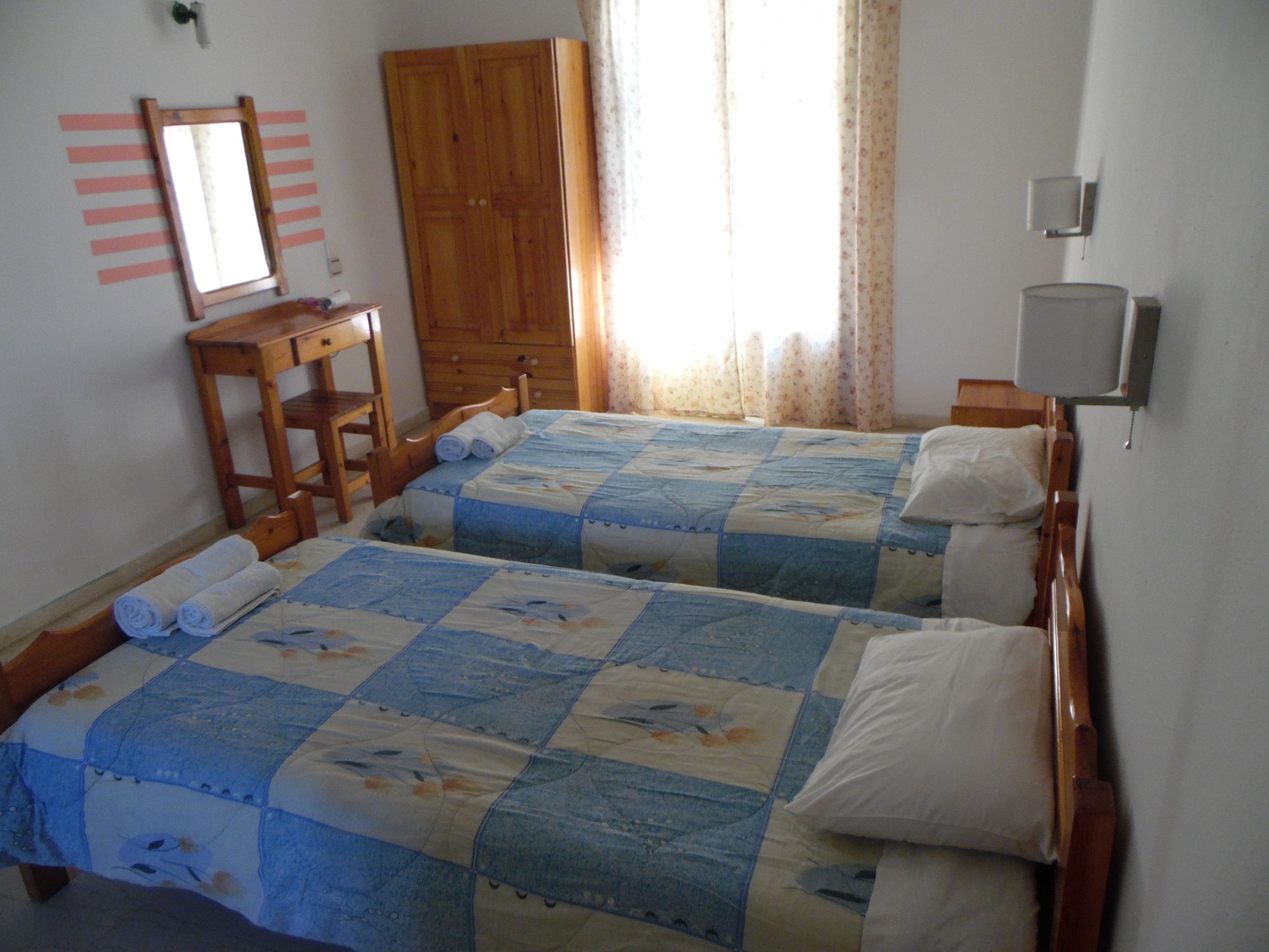 Katsaros Studios & Apartments Сидарион Экстерьер фото