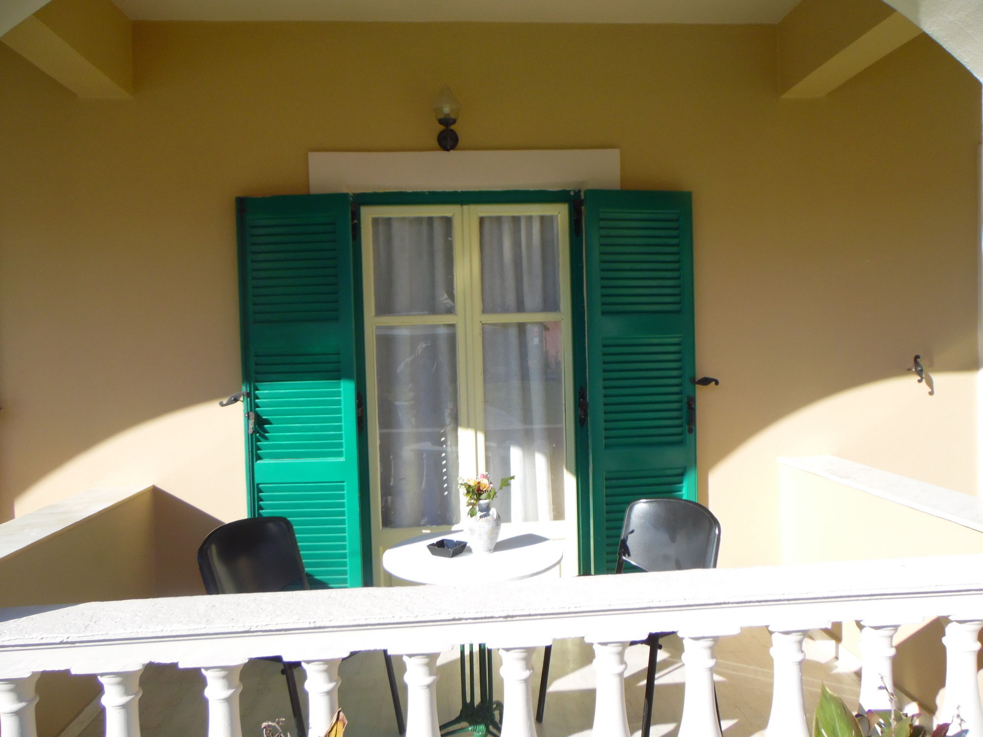 Katsaros Studios & Apartments Сидарион Экстерьер фото